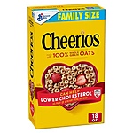 General Mills Cereal $6.30 AC wyb 2x Mix &amp; Match Sale + Free Pickup
