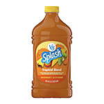 64-Oz V8 Splash Juice Drink (Tropical Blend) $1.38