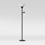 eBay: Mother Daughter Torchiere Floor lamp (2 colors) $37 AC + FS