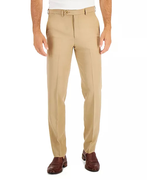 Nautica Performance  Dress Pants, Stretch Fit for Men $29.99 + Free Shipping or $19.99 (after birthday reward) YMMV