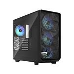 Fractal Design Meshify 2 Lite RGB Black ATX Flexible, Light Tinted Tempered Glass Window, Mid Tower Computer Case $79.99 $74.99