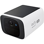 eufy Security - eufy S220 SoloCam Battery-Powered Security Camera with Solar Charging $39.99