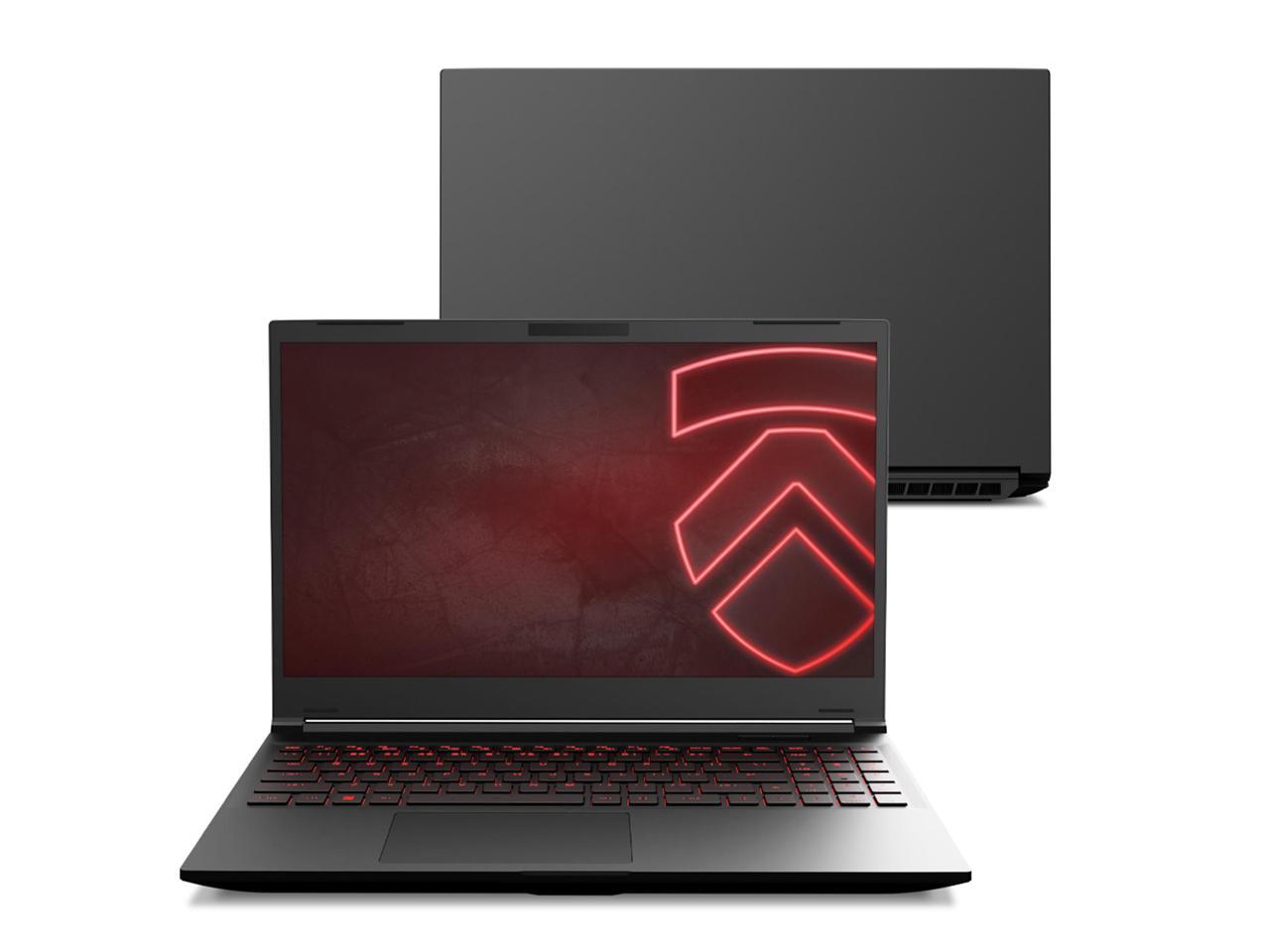 Eluktronics rp 15 g2 diy barebone laptop amd ryzen 7 7840hs cpu nvidia