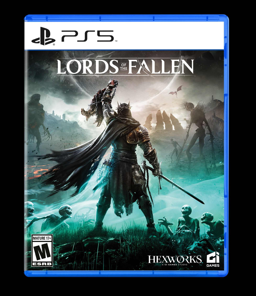 Lords of the Fallen Standard Edition, PlayStation 5 - $20.00