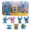 Disney Stitch Collectible Figure Set for Kids Ages 3 and Up, Contains 7 Figures $5