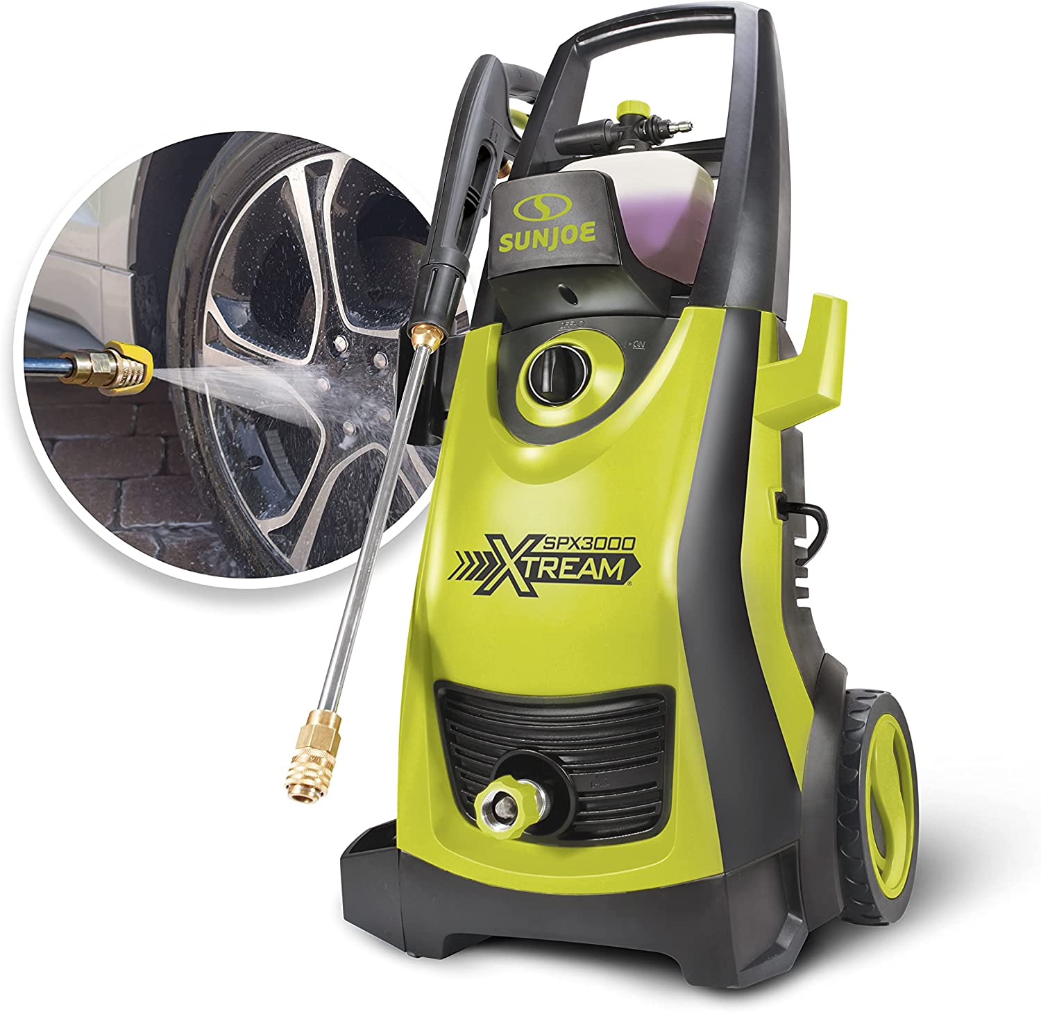 SPX 3000-XT1 | 2200 PSI | 13 Amp | Pressure Washer - Open Box or Remanufactured + Free Shipping $99.97