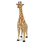 4' Melissa & Doug Giant Giraffe $50 + Free Shipping