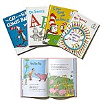 Dr. Seuss's Second Beginner Book Boxed Set Collection | 5 Books | Free S&amp;H $20.88