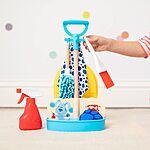 Melissa &amp; Doug Blue’s Clues &amp; You! Clean-Up Time Play Set | Free S&amp;H $17.99