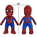 Marvel Spiderman 10&quot; Plush Figure | Bleacher Creatures | A Superhero for Play and Display | Free S&amp;H With Prime $14.95