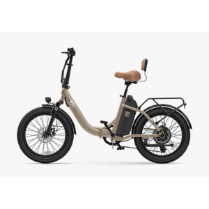 Jetson Venture Electric Cruiser Foldable E-Bike | 20 MPH & 34-Mile Range | Free Shipping $600