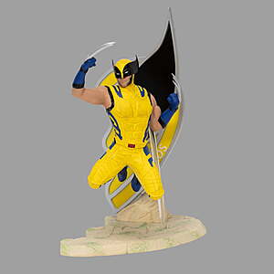 D-Stage 165SP Deadpool & Wolverine-Wolverine Battle Ready Ver. Statue
