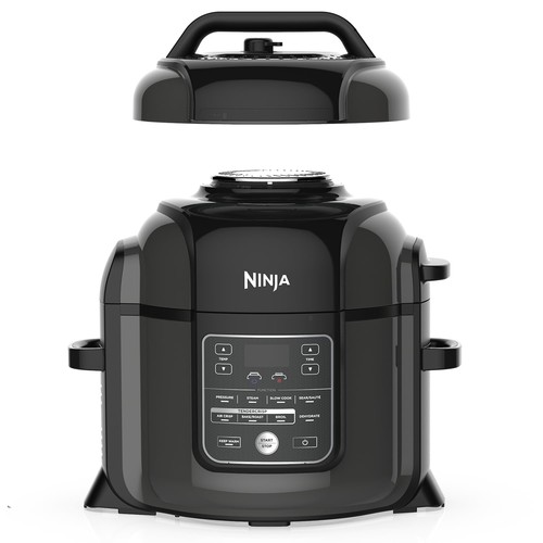 Kohl's - Ninja Foodi 8-Quart All-in-One Pressure Cooker w/ Air Fryer ...