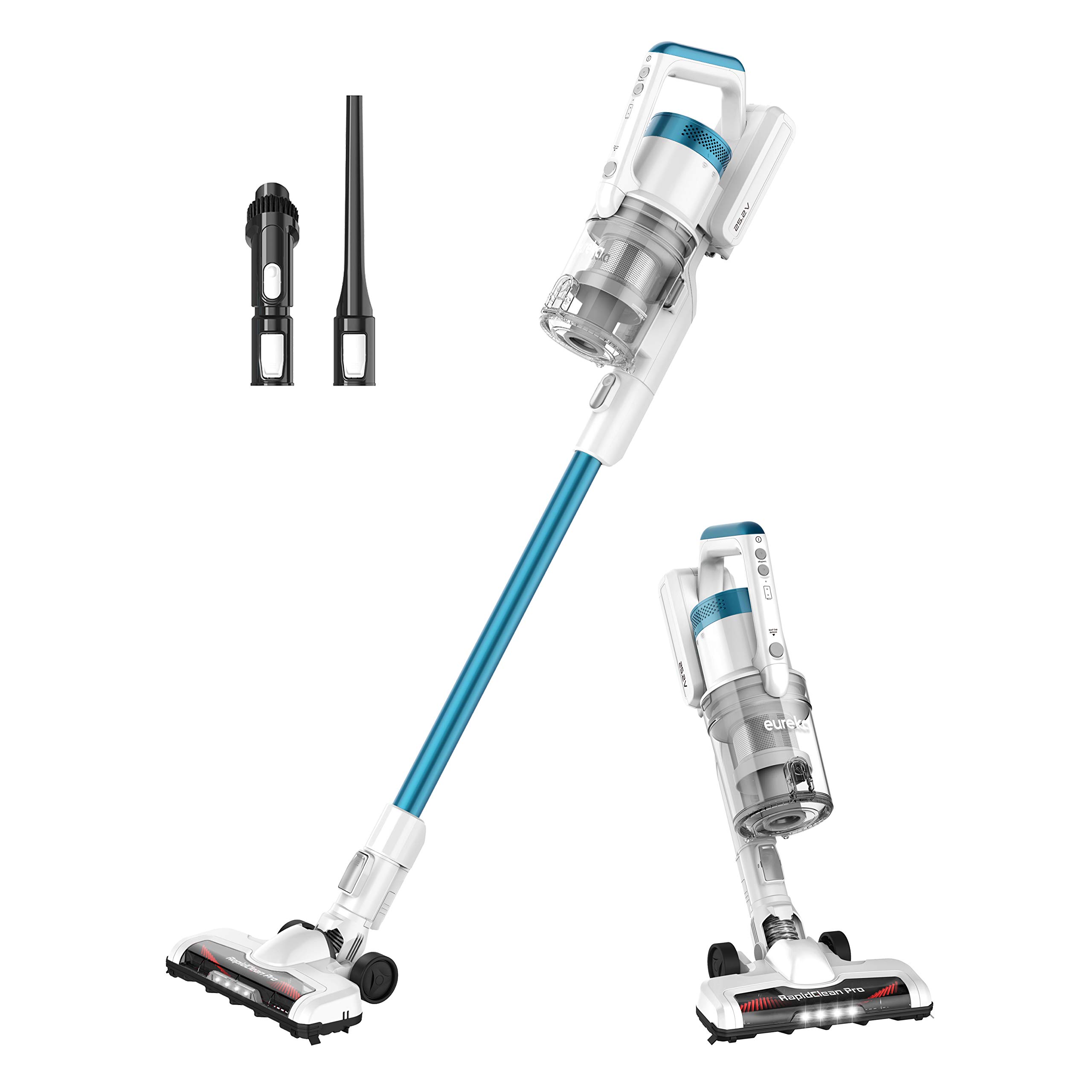 Eureka RapidClean Pro Lightweight Cordless Vacuum Cleaner, $99.99, Amazon