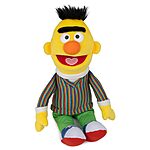 14” GUND Sesame Street Official Bert Muppet Plush, Premium Plush Toy for Ages 1 &amp; Up, Yellow $9.62 +Free Shipping w/Prime