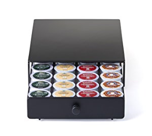 Nifty  Keurig Brewed Under the Brewer Mini K-Cup Drawer $7 (Add-on)