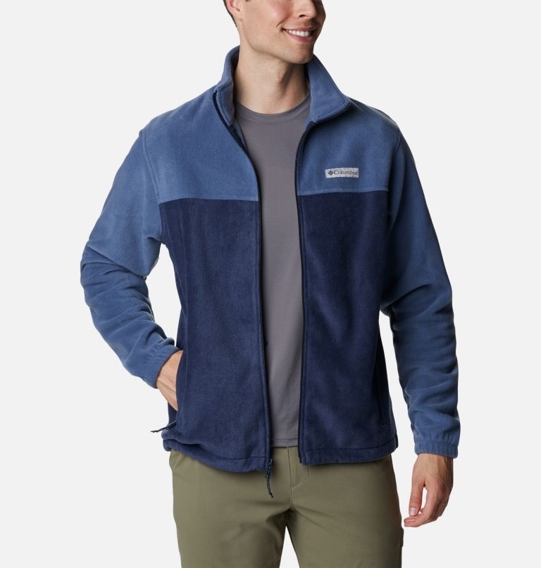 Men's Steens Mountain™ 2.0 Full Zip Fleece Jacket | Columbia Sportswear - $34.99