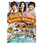 Regal Cinemas: Movie Ticket for Snack Shack Free (Valid for 3/6 showings only)