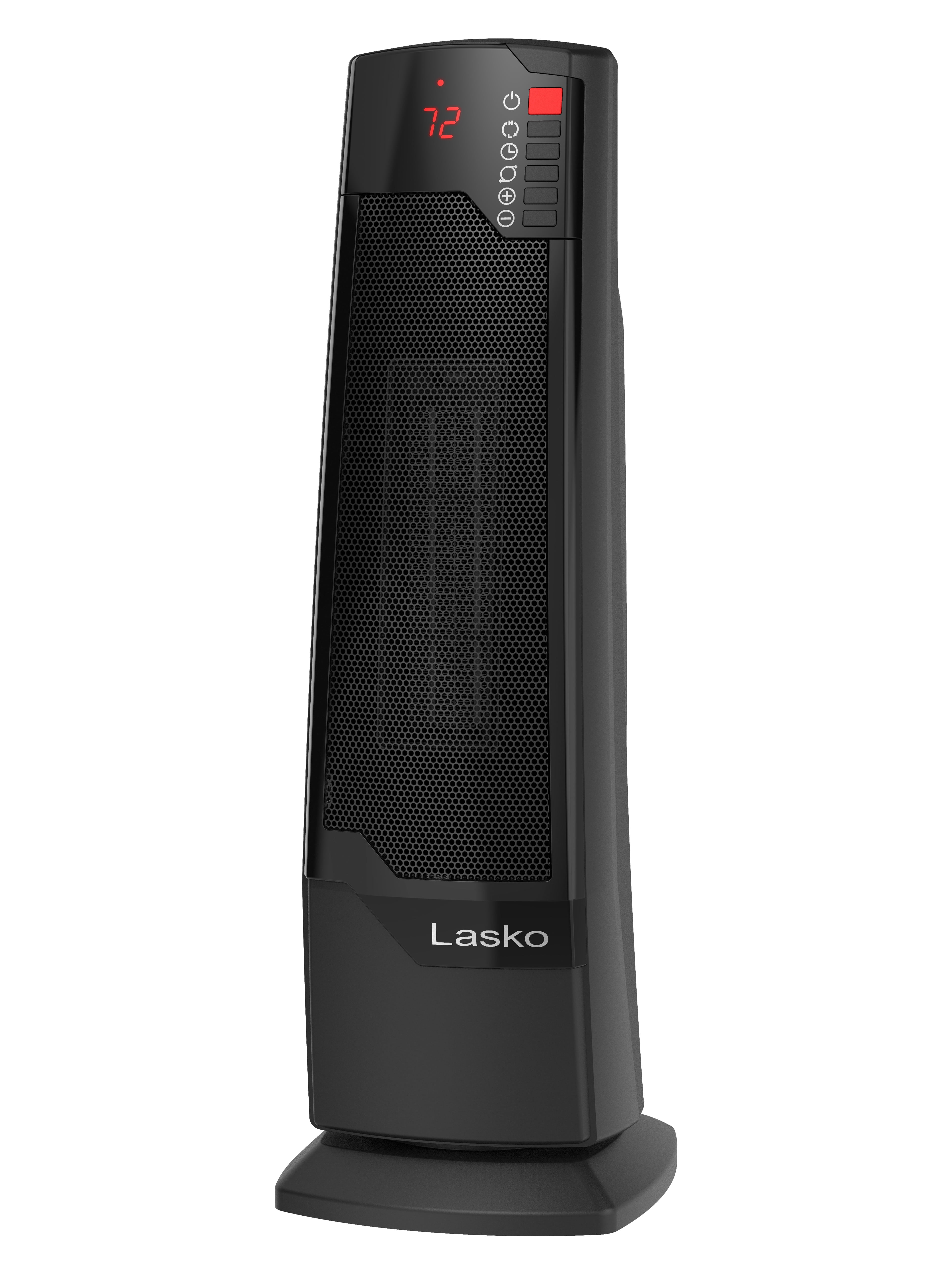 Lasko 1500W Oscillating Ceramic Tower Electric Space Heater with Remote Free Shipping $49.96