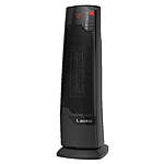 Lasko 1500W Oscillating Ceramic Tower Electric Space Heater with Remote Free Shipping $49.96