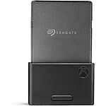 2TB  Seagate NVMe SSD for Xbox Series X|S (STJR2000400) $229.99 @ Amazon