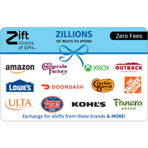 Safeway/Albertsons Stores: Buy $50 Zift (Amazon), get $17-$25 in credit