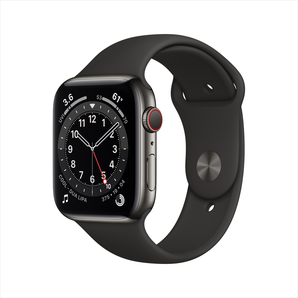 Apple watch 2025 series 6 slickdeals