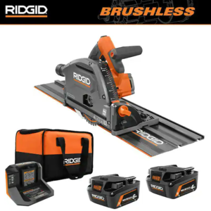 Ridgid plunge new arrivals saw