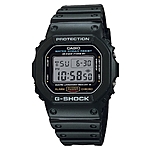 Casio Men's Classic G-Shock Quartz 45mm Watch w/ Resin Strap $35.80 + Free Shipping