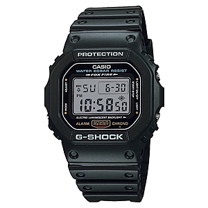 Casio Men's G-Shock Watch DW5600E-1V - $35.80