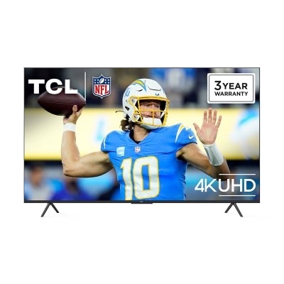 TCL 85” Class S Class 4K UHD HDR LED Smart TV with Google TV - 85S470G - Sam's Club - $799.99