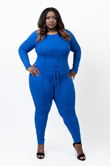 Pricing Mistake - The Corset Jumpsuit from Keen Style - $0, plus shipping and tax $7.40