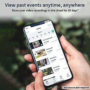 Slickdeals arlo on sale