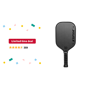 Champion polypro pickleball paddle clearance
