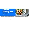 YMMV Amazon Prime Young Adults Account Grubhub Coupons  $10