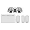 DJI Neo Mini Drone 4K UHD Camera Three-Battery Combo
