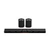 LG Sound Suite Immersive Suite 7 Wireless Bundle | H7 Soundbar + 2X M7 Wireless Dolby Atmos Speakers | 9.1.5 Ch, Apple Airplay & Google Cast (New 2026 Model) $1699.97 + FS Amazon