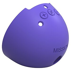 Made For Amazon Sleeve for Echo Pop (2023 Release) Purple/Blue/Red $5.99