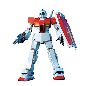 Bandai Hobby Gundam HGUC #20 RGM-79 GM HG 1/144 Model Kit $8 