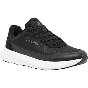 Gerry Men's Lightweight Sneakers Various Sizes Black or Grey $19.97 + FS Costco.com