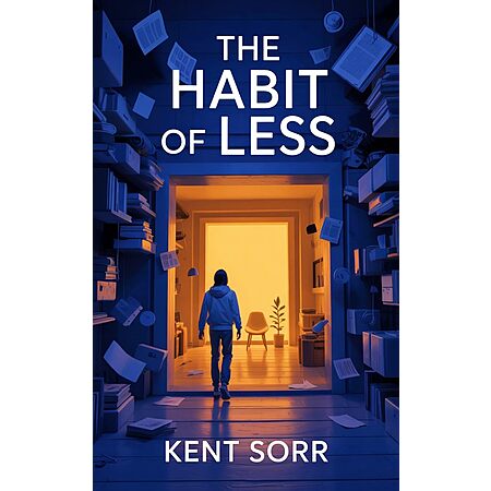 FREE Kindle Ebook, The Habit of Less: The Zero-Chaos secret to fix Your Habits for Good: Minimal Shifts, Monumental Gains Kindle Edition