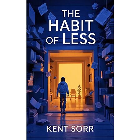 FREE Kindle Ebook, The Habit of Less: The Zero-Chaos secret to fix Your Habits for Good: Minimal Shifts, Monumental Gains Kindle Edition