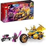 LEGO NINJAGO Jay's Golden Dragon Motorbike Toy 71768 $13.59