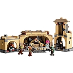 LEGO Star Wars: The Book of Boba Fett - Boba Fett's Throne Room 75326 $75.98