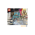LEGO The Infinity Saga: Marvel Baby Groot &amp; Iron Man Co-Pack - 2 in 1, Instruction Manual included $65.00