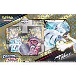 Pokemon Trading Card Game: Crown Zenith Unown V and Lugia V Special Collection - GameStop Exclusive $24.99