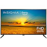INSIGNIA 42-inch Class F20 Series Smart Full HD 1080p Fire TV with Alexa Voice Remote (NS-42F201NA23, 2022 Model) $149
