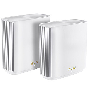 Asus ZenWifi XT9, 2 pk - Wifi 6 - Sam’s Club