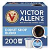 200 x Victor Allen Donut Shop Blend K-pods $0.24 per pod $48.95 @ Amazon