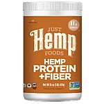 1lb Just Hemp Protein 3.99¢/gram of protein or $6.65 w/5-item S&amp;S